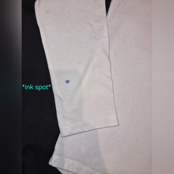 Nike Long Sleeve Shirt and Leggings Set Girls 6X - Picture 9 of 9